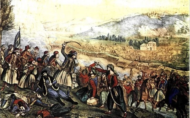 Η Σφαγή της Κάσου από τους Τουρκαλβανούς – 7 Ιουνίου 1824